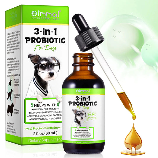 GutPup 3-in-1