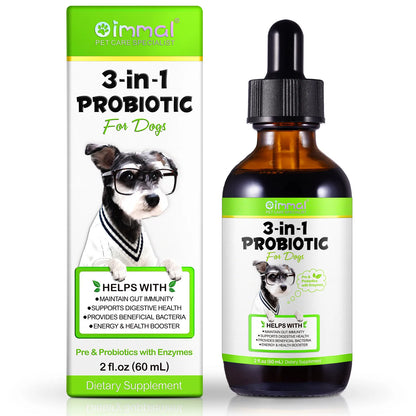 GutPup 3-in-1
