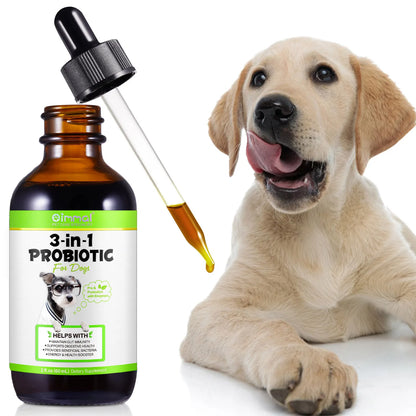 GutPup 3-in-1