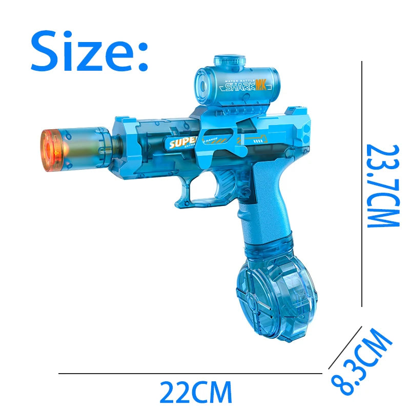 HydroBlaze