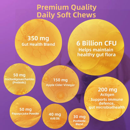 Probiotics Supplements for Dogs