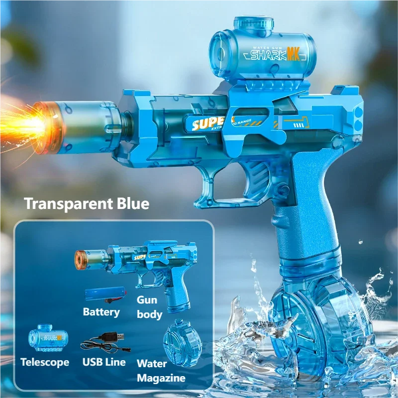 HydroBlaze