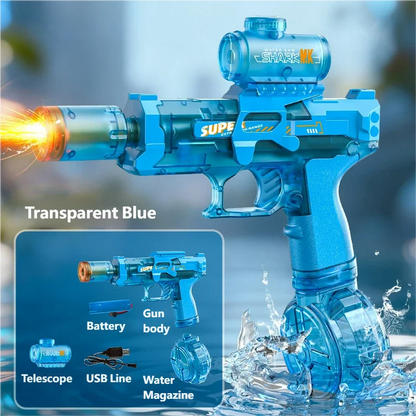HydroBlaze