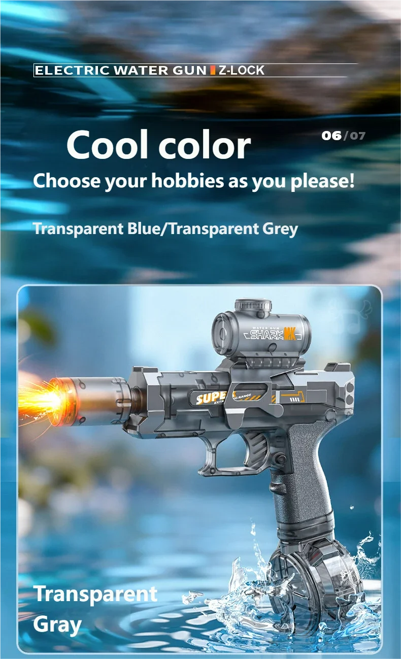 HydroBlaze