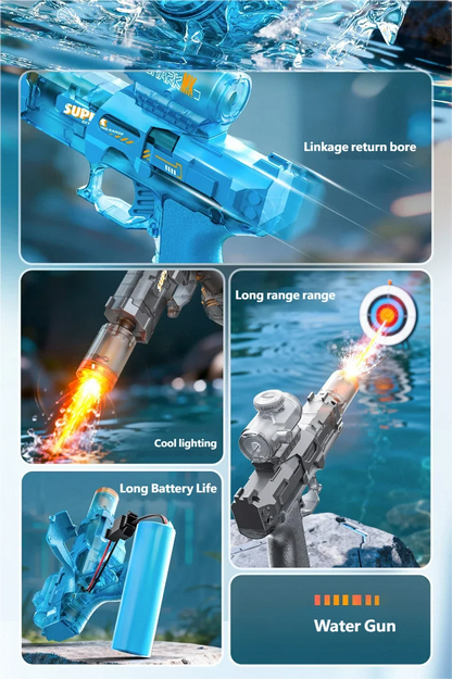 HydroBlaze