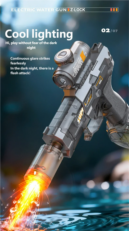 HydroBlaze