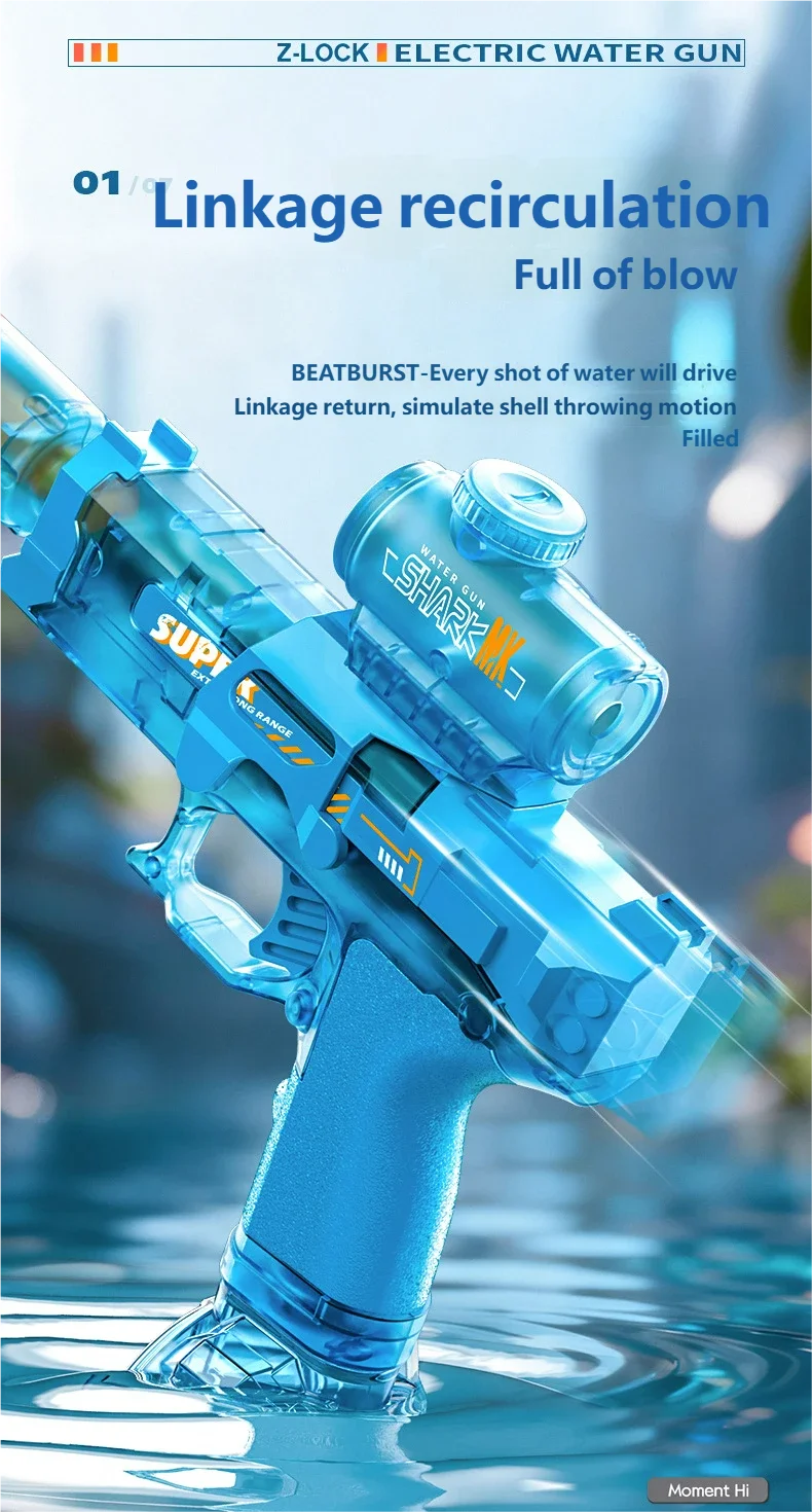 HydroBlaze