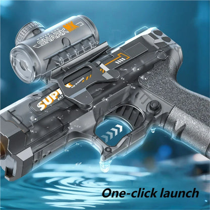 HydroBlaze